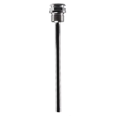 Produktfoto 1 von Jumo Kapillargefäß Thermostat/300 °C Schraubanschlussklemme