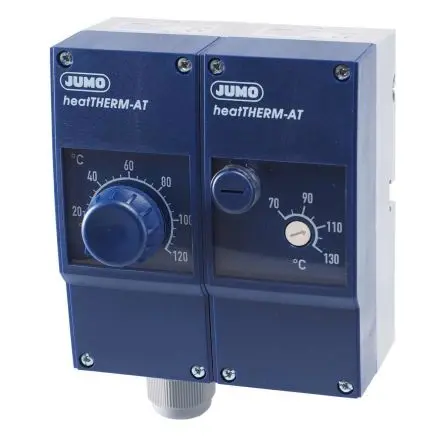 Produktfoto 1 von Jumo Kapillargefäß Thermostat, 230 V ac SMD