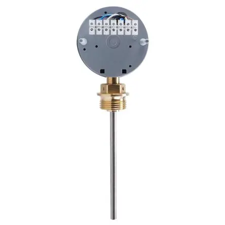 Jumo Zeigerthermometer, 600 °C