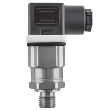 Produktfoto 1 von Jumo 401011 Differenzial Drucksensor 0 bar, Analog 100 mbar, für Flüssig