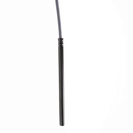Produktfoto 1 von Jumo Pt100 Temperatursensor Edelstahl Ø 6 mm 4 x 100 mm Class B, -50 °C → 150 °C, 2500 mm Leitung