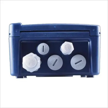 Produktfoto 1 von Jumo Temperaturgeber 240V ac für Pt100 Ausgang Analog