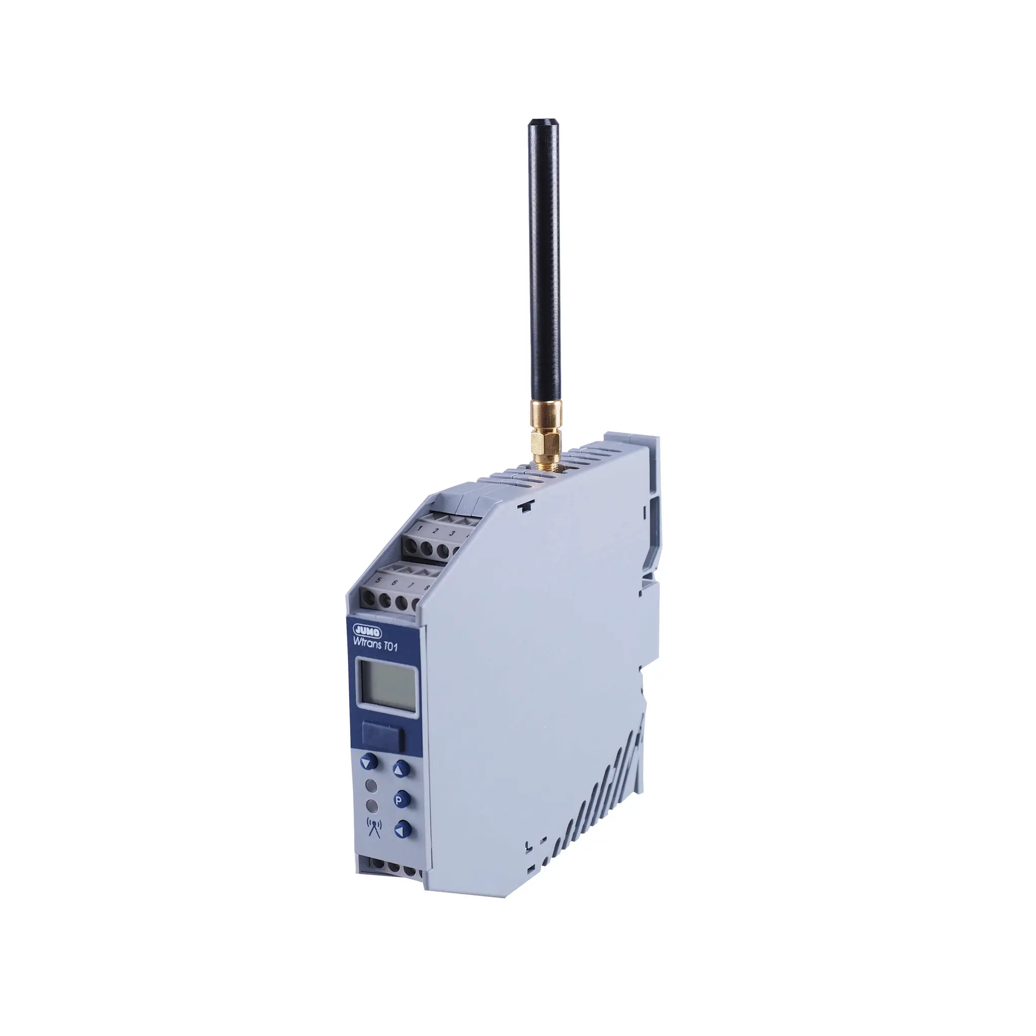 Produktfoto 1 von Jumo Datenerfassungsempfänger Empfänger für Datenerfassung