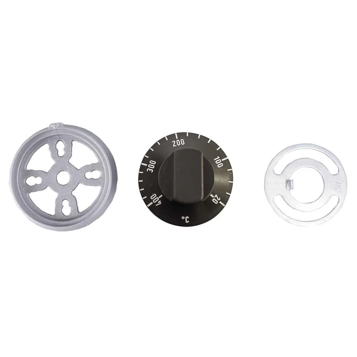 Jumo 606715 Thermoelement für Bajonett verstellbar für Thermostate für die Schalttafelmontage
