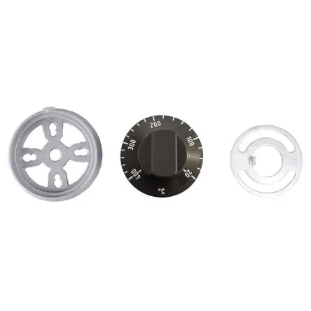 Jumo 606715 Bajonett-Thermoelement verstellbar für Thermostate für die Schalttafelmontage
