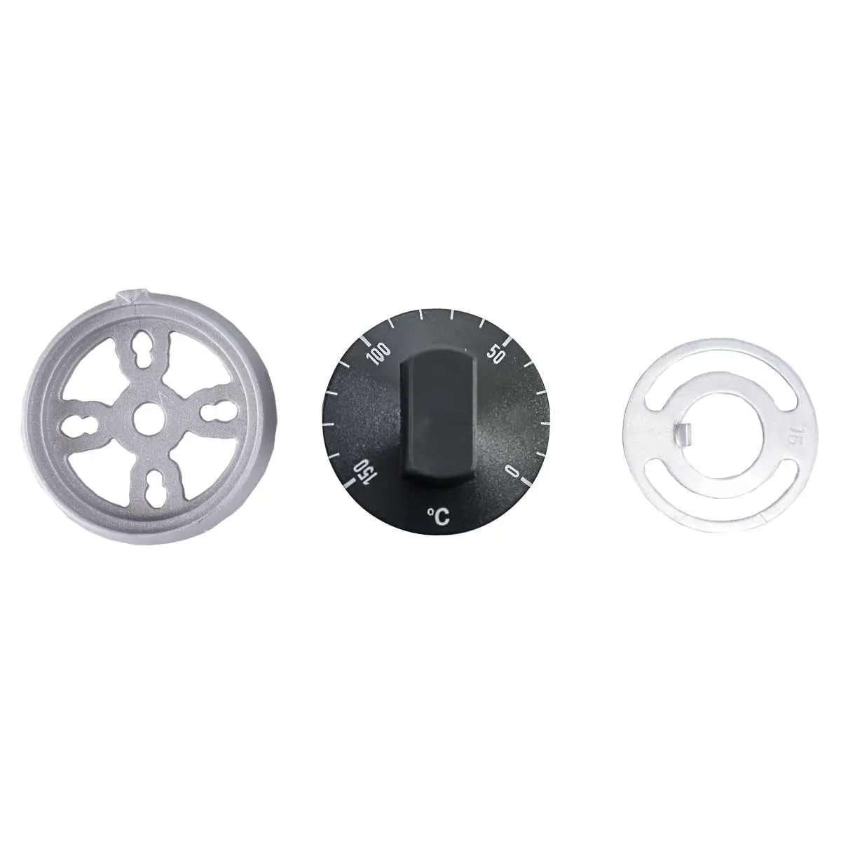 Jumo 606715 Thermoelement für Bajonett verstellbar für Thermostate für die Schalttafelmontage