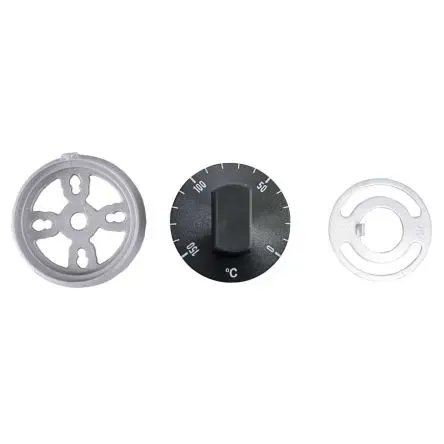 Jumo 606715 Bajonett-Thermoelement verstellbar für Thermostate für die Schalttafelmontage