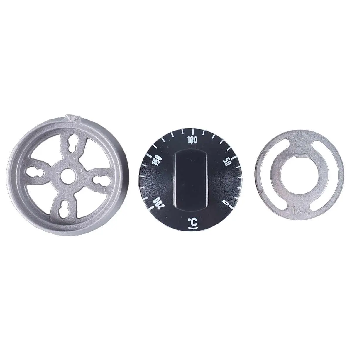 Jumo 606715 Thermoelement für Bajonett verstellbar für Thermostate für die Schalttafelmontage