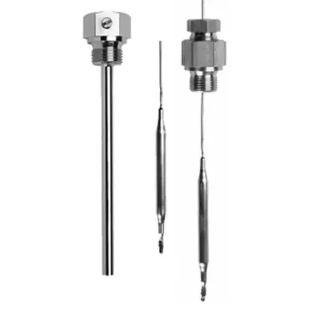 Produktfoto 1 von Jumo Kapillargefäß Thermostat/300 °C Schraubanschlussklemme