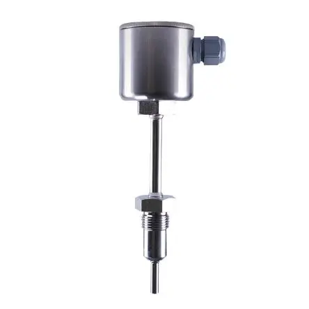 Produktfoto 1 von Jumo Widerstands-Temperaturfühler (RTD) Temperatursensor Edelstahl Ø 6 mm 3 x 25 mm Class B, -50 °C → 250 °C