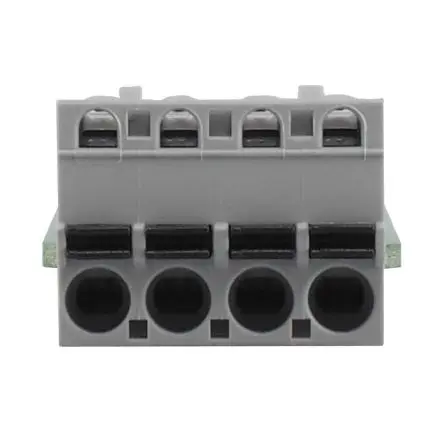 Produktfoto 1 von Jumo 705099 LED Digitales Multifunktionsmessgerät für Bild verarbeiten, Spannung H 101 mm B 135 mm 4-Stellen T. 67.1 mm