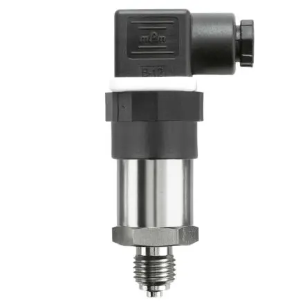 Produktfoto 1 von Jumo 401002 Differenzial Drucksensor 0 bar, Analog 16 bar, für Flüssig, Gas