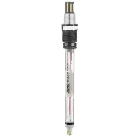 Produktfoto 1 von Jumo Eine Pt1000-Temperaturfühler, Kombinationselektrode (Glas- oder Metallelektroden und Referenzelektroden in einem