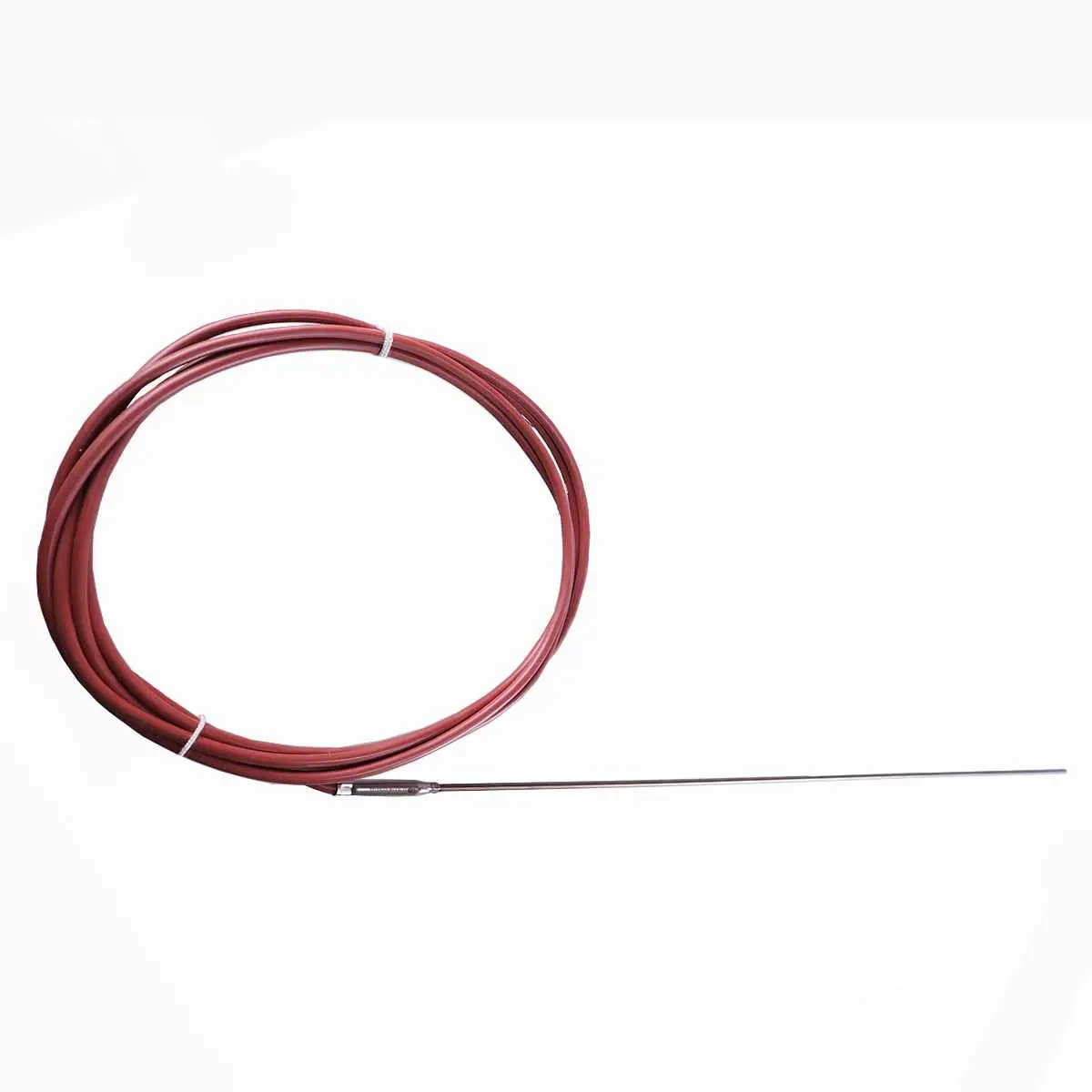 Produktfoto 1 von Jumo RTD Temperatursensor Ø 3mm x 70mm, -50°C → +600°C
