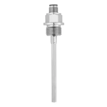 Produktfoto 1 von Jumo Pt100 Temperatursensor Edelstahl Ø 6 mm 3 x 200 mm Class B, -50 °C → 200 °C ATEX, IECEx