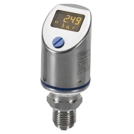 Produktfoto 1 von Jumo 405054 Relativ Drucksensor 0 bar, Analog 600 bar