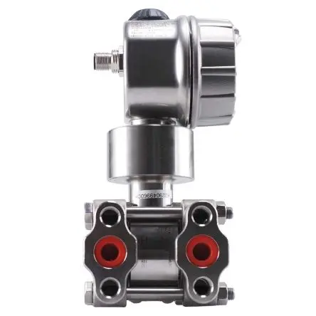 Produktfoto 1 von Jumo 403022 Differenzial Drucksensor -10 bar, Analog 10 bar, für Gas, Dampf, Flüssig