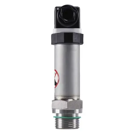 Produktfoto 1 von Jumo 404366 Relativ Drucksensor 0 bar, Analog 1 bar, für Flüssig