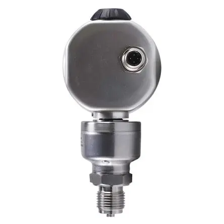 Produktfoto 1 von Jumo 403025 Differenzial Drucksensor 0 bar, Analog 4 bar, für Gas, Flüssig, Dampf