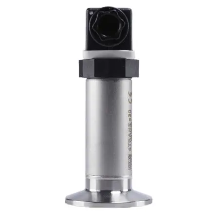 Produktfoto 1 von Jumo 404366 Relativ Drucksensor 0 bar, Analog 10 bar, für Flüssig