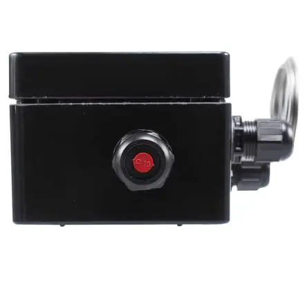 Produktfoto 1 von Jumo Kapillargefäß Thermostat/120 °C, 230 V ac SMD