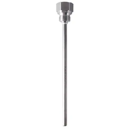 Produktfoto 1 von Jumo Kapillargefäß Thermostat/300 °C Schraubanschlussklemme