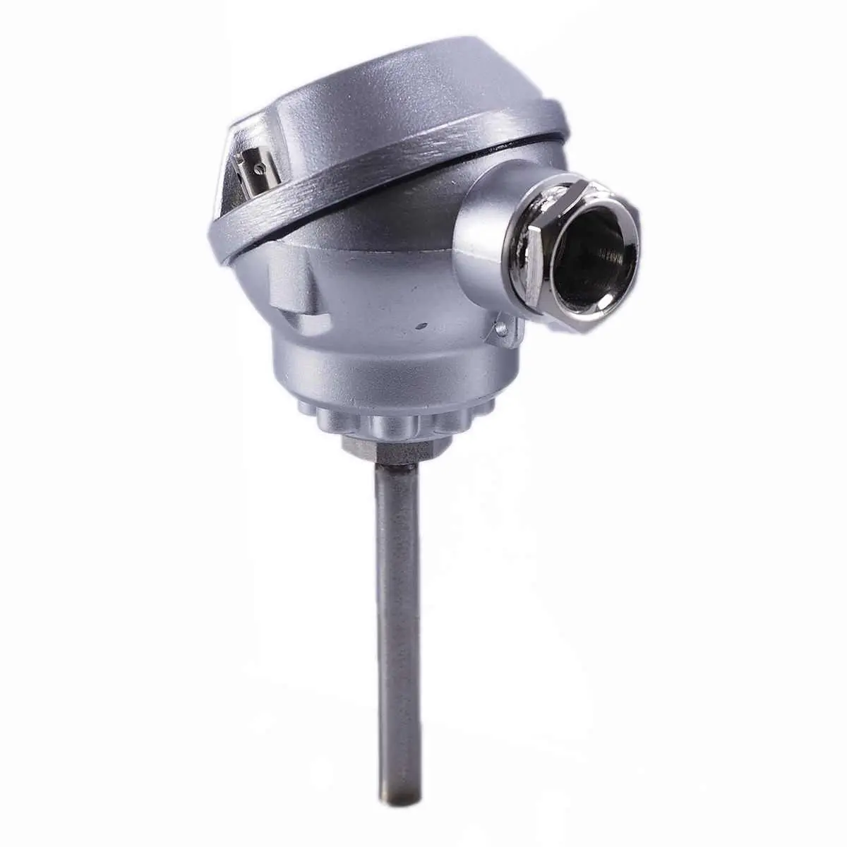 Produktfoto 1 von Jumo RTD Temperatursensor Ø 6mm x 50mm, -50°C → +400°C