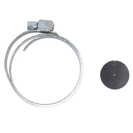 Produktfoto 1 von Jumo Kapillargefäß Thermostat/80 °C Temperatur-Regler, Abgastemperaturwächter, Sicherheitstemperaturbegrenzer,