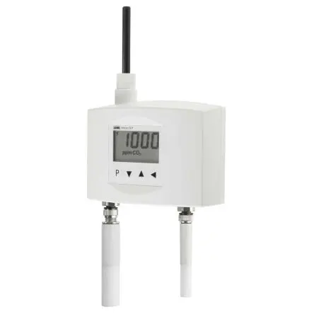 Produktfoto 1 von Jumo Temperaturgeber 30V dc für PT1000 Ausgang Analog