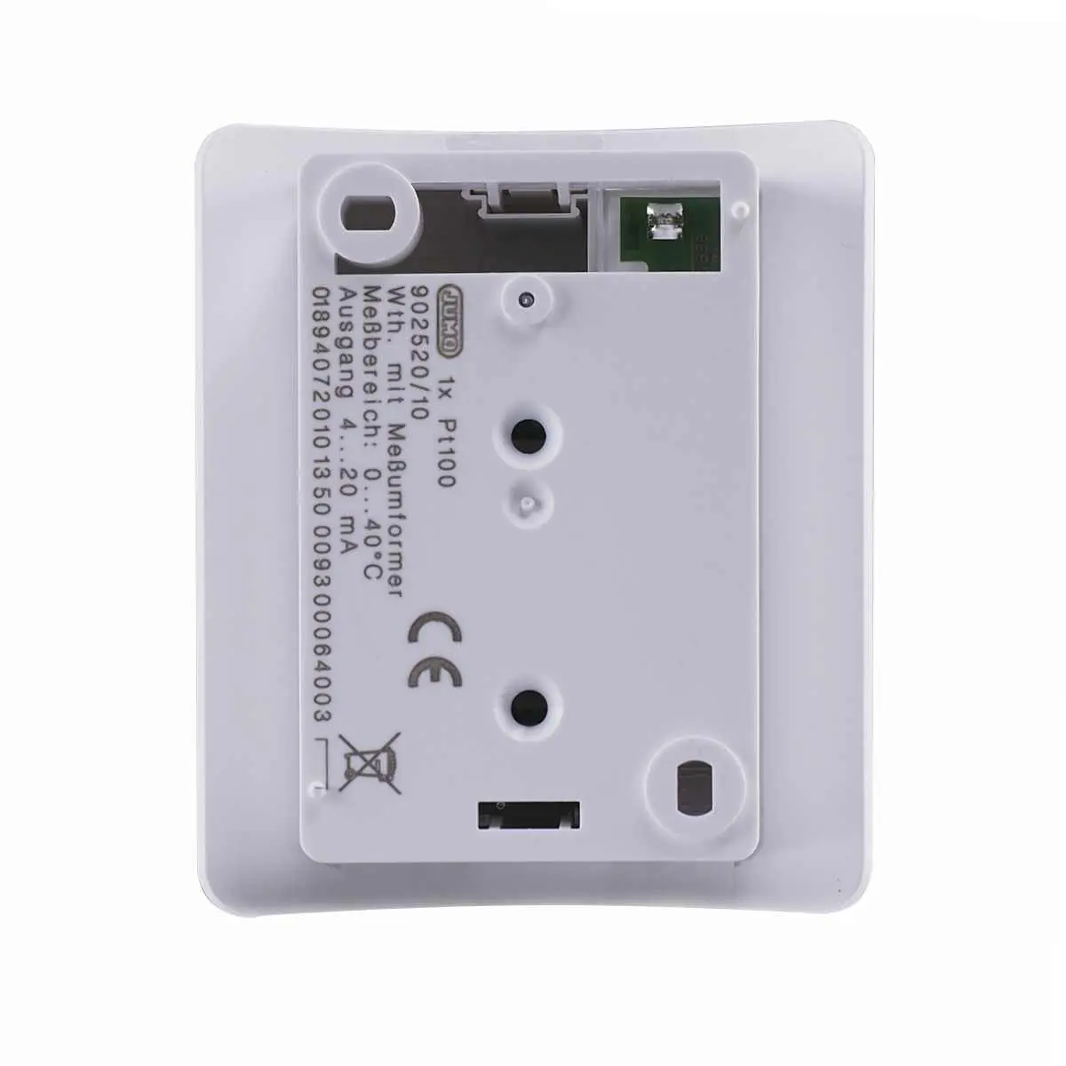 Produktfoto 1 von Jumo RTD Temperatursensor Ø 6mm, 0°C → +40°C
