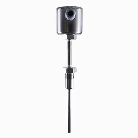 Produktfoto 1 von Jumo Pt100 Temperatursensor Edelstahl Ø 6 mm 3 x 100 mm Class B, -50 °C → 250 °C