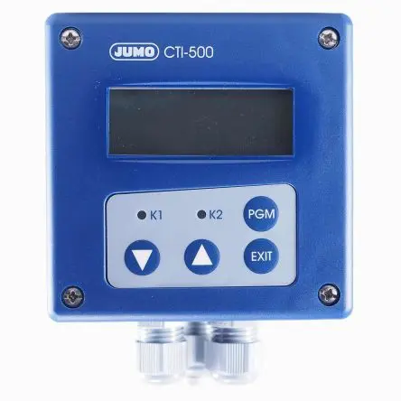 Produktfoto 1 von Jumo Temperaturgeber 32V dc für Analog Ausgang Analog