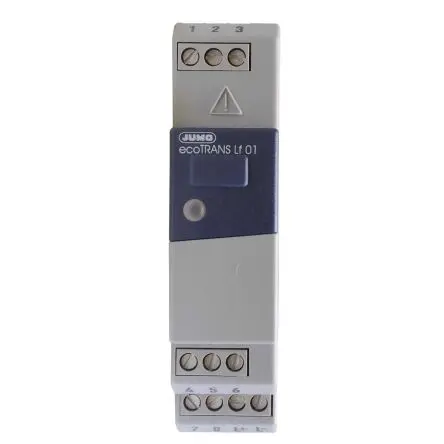 Produktfoto 1 von Jumo Temperaturgeber 24V dc für Analog Ausgang Analog