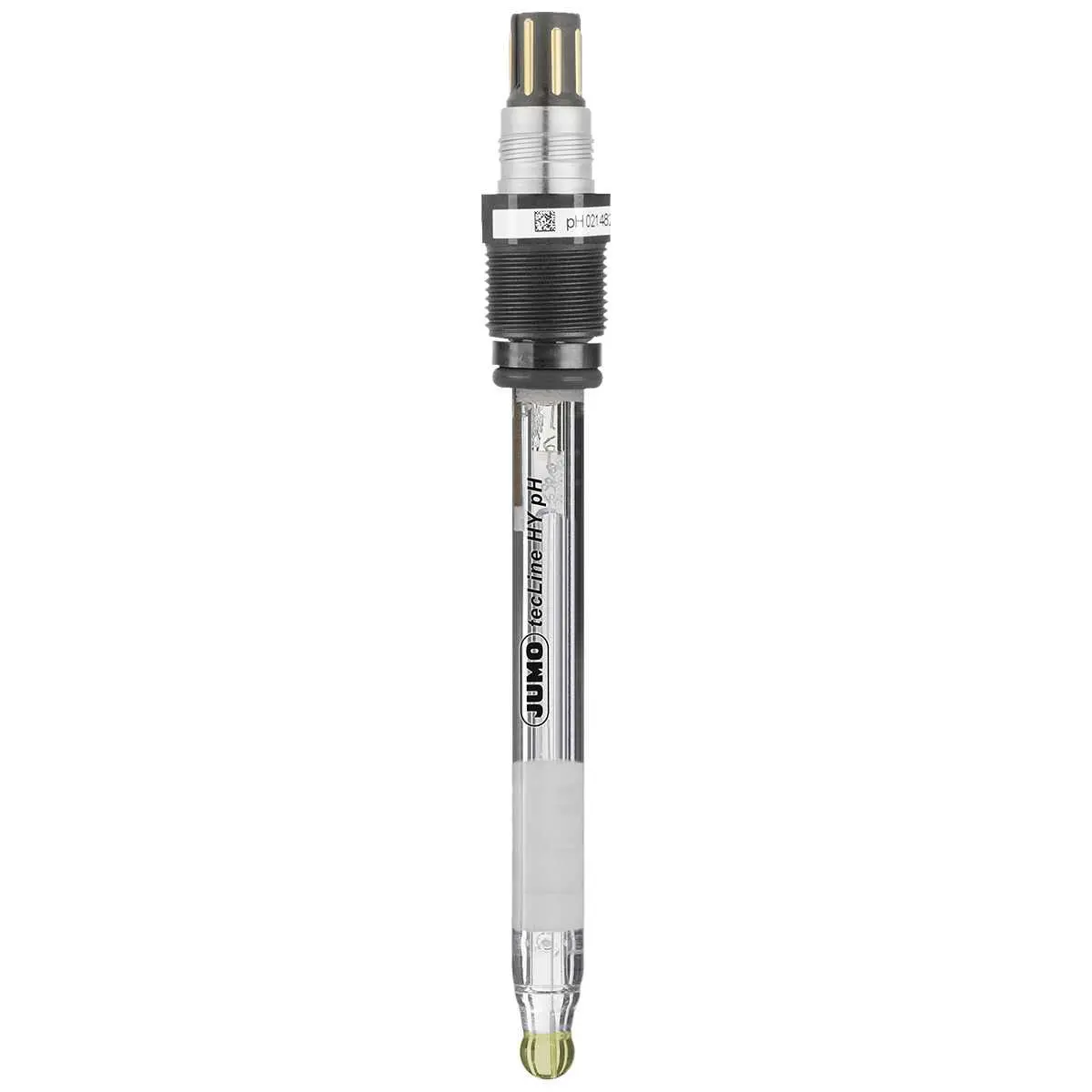 Produktfoto 1 von Jumo Prüfspitzensatz pH-Sonde, 0 to 14 pH, USB