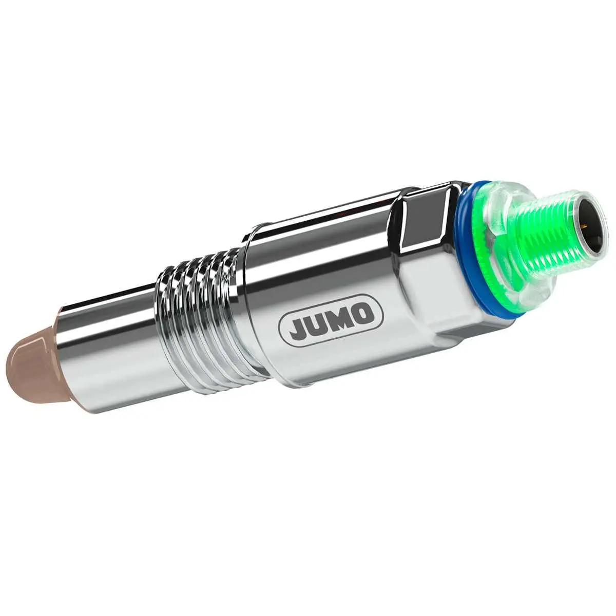 Produktfoto 1 von Jumo UMO ZELOS C01 LS Säulenfüllstandsanzeiger Füllstandsschalter mit 10 m Kabel, Nein Zulassung bis 60 bar -40 °C / 200