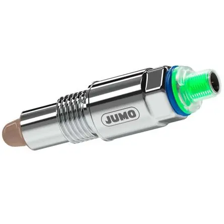 Produktfoto 1 von Jumo UMO ZELOS C01 LS Säulenfüllstandsanzeiger Füllstandsschalter mit 10 m Kabel Edelstahl 304 bis 60 bar -40 °C / 200