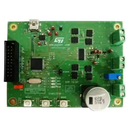 Produktfoto 1 von STMicroelectronics L6480 Evaluierungsplatine Motorsteuerung