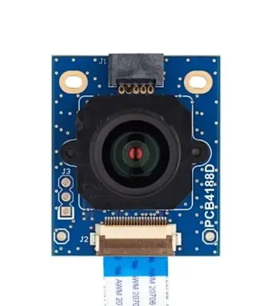 Produktfoto 1 von STMicroelectronics VD55G0, Hardwarekit Entwicklungstool Sensor, Bildsensor