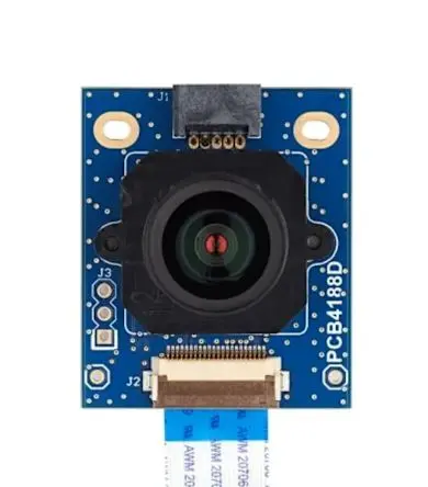 Produktfoto 1 von STMicroelectronics VD55G1 Hardware-MIPI-CSI-2-Kit, VD55G1 S-Board, Hardwarekit Entwicklungstool Sensor, Bildsensor