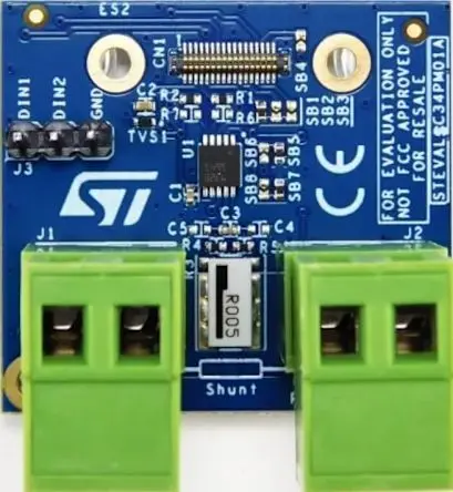 Produktfoto 1 von STMicroelectronics TSC1641 Evaluierungskit Spannungsversorgung