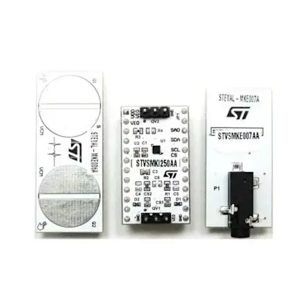 Produktfoto 1 von STMicroelectronics ST1VAFE3BX ST1VAFE3BX Biosensor-Evaluierungskit, Evaluierungsplatine Entwicklungstool Sensor,