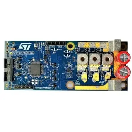 Produktfoto 1 von STMicroelectronics STDRIVE101, STM32G473CE Evaluierungsplatine Motorsteuerung
