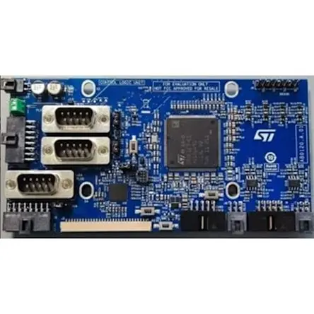 STMicroelectronics ASIL-D SPSB100, ASIL D SR5E1E7 MCU Evaluierungsplatine, Steuerplatine für Anwendungen zur