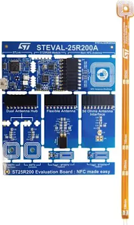 Produktfoto 1 von STMicroelectronics Starterkit, Erkennungsplatine Entwicklungsboard STM32