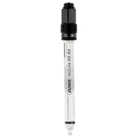 Produktfoto 1 von Jumo pH- und Redox-Kombinationselektroden Redox-Elektroden, 0 to 14 pH, 4 bis 20 mA analog