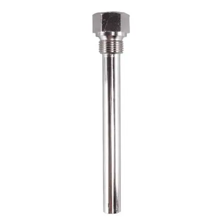 Produktfoto 1 von Jumo Kapillargefäß Thermostat/300 °C Schraubanschlussklemme