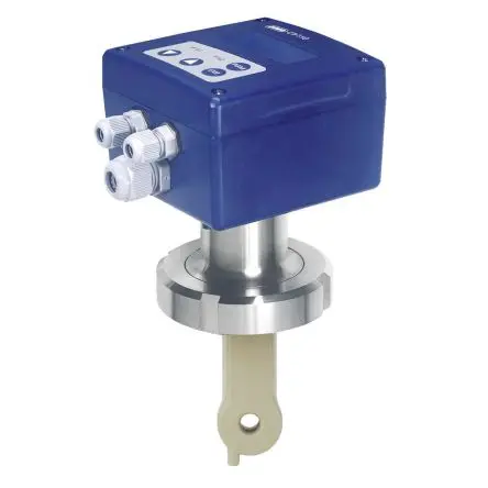 Produktfoto 1 von Jumo Temperaturgeber Ø 110 mm 31V dc, -20 °C → 150 °C für Binär Ausgang Analog