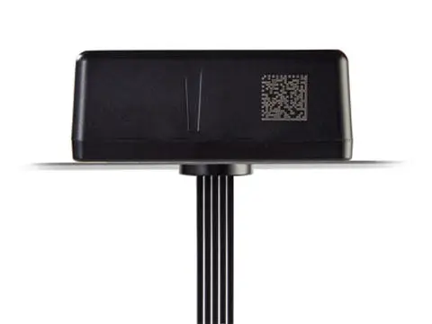 Produktfoto 1 von Molex 219264 Panel Mobilfunk, WLAN, GPS Antenne Außen- / 7.8 dBi SMA Stecker Rundstrahl