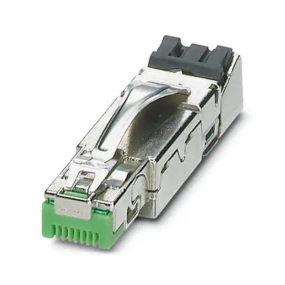 Produktfoto 1 von Phoenix Contact CUC Cat.5 RJ45-Steckverbinder, 1-Port Gerade