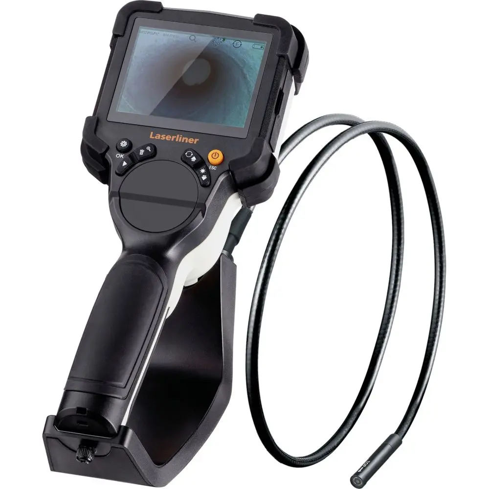 Produktfoto 1 von Laserliner LED Inspektionskamerakit, Sonde Ø 7.9 mm x 1.5 m 640 x 480 pixel